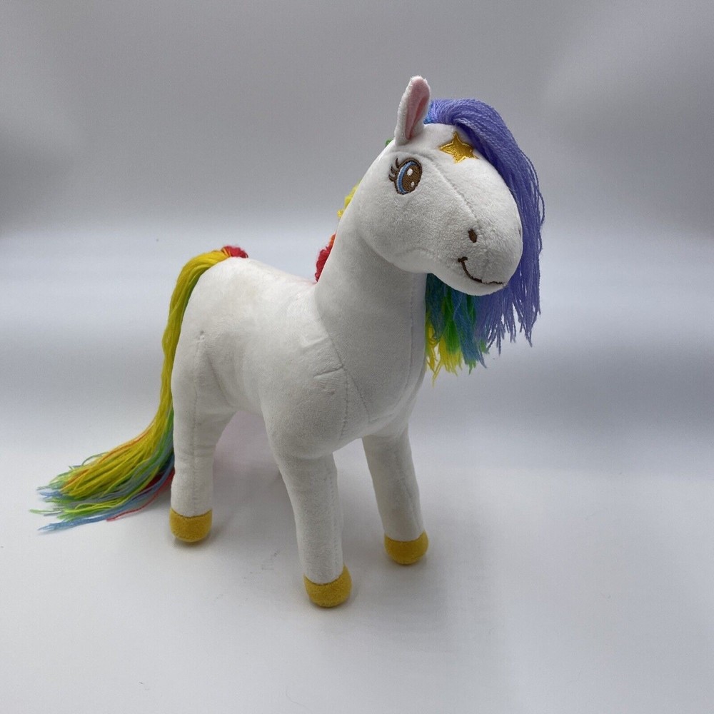 Hallmark Rainbow Brite STARLITE Stuffed Horse Plush - Retired 2B